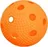 Salming Aero+ míček, oranžový