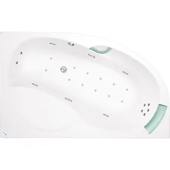 Teiko Medea 160 P 160x100 cm HTP systém DUO LIGHT Vana Teiko Medea 160 P 160x100 cm HTP systém DUO LIGHT