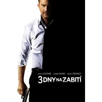 Blu-ray film Blu-ray 3 dny na zabití (2014)