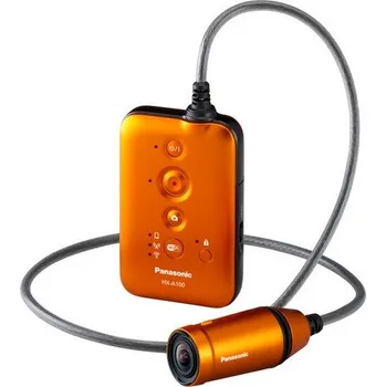 Sportovní kamera Panasonic HX-A100E-D