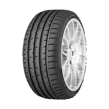 Letní osobní pneu Continental ContiSportContact 5 225/40 R18 92 Y