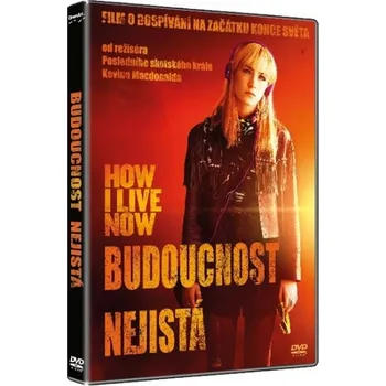 DVD Budoucnost nejistá (2013) 