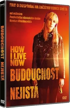 DVD film DVD Budoucnost nejistá (2013) 