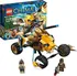 Stavebnice LEGO LEGO Chima 70002 Lennoxův lví útok