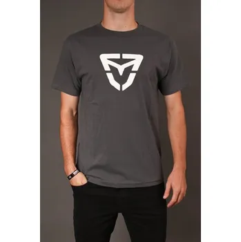 Pánské tričko Triko Vehicle Vain šedé