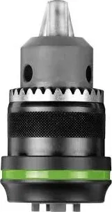 Sklíčidlo CC-16 FF Zubové sklíčidlo FastFix