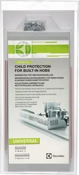 Příslušenství pro sporák Dětská ochranná lišta pro varné desky Electrolux E4OHPR55