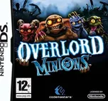 Overlord Minions Nintendo DS