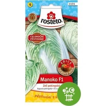 Semeno SEMO Manoko F1 Zelí pekingské celoroční 40 ks