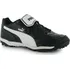 Turfy Puma Esito Classic Mens Astro Turf Trainers Black/White