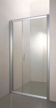 Sprchové dveře Sprchové dveře RAVAK RDP2-100 white+Transparent 0NVA0100Z1