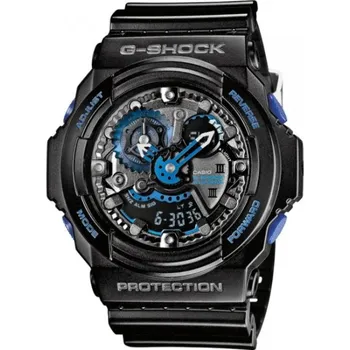 Hodinky Recenze Casio G-shock GA-303B-1A
