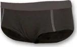 Sensor Merino Wool kalhotky dámské černá