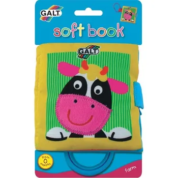 GALT Dětská knížka - na farmě