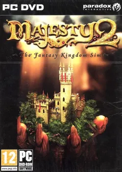 Počítačová hra Majesty 2: The Fantasy Kingdom Sim PC