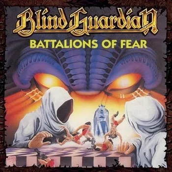 Zahraniční hudba Battalions of Fear - Blind Guardian [CD]