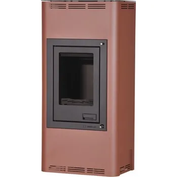 Krbová kamna HS Flamingo Aquaflam 17 s výměníkem