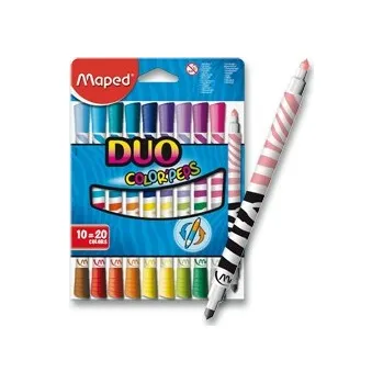 Maped Color´peps fixy 