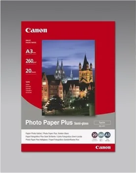 Fotopapír CANON SG-201 A3+