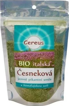 Kuchyňská sůl Cereus Himalájská sůl bio česneková 150 g