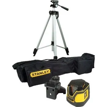 Měřící laser Stanley STHT1-77137 + obal + stativ