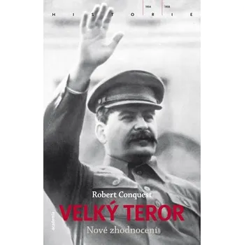 Velký teror - Robert Conquest