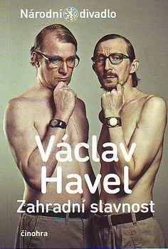 Zahradní slavnost - Václav Havel