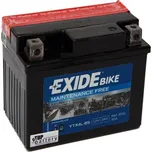Exide Bike Maintenance Free YTX4L-BS…