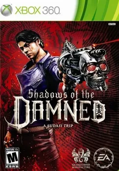 Hra pro Xbox 360 Shadows Of The Damned X360