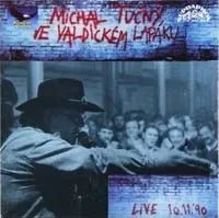 Česká hudba Ve Valdickém lapáku - Michal Tučný [CD]
