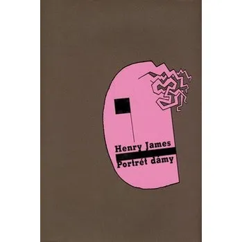 Portrét dámy - Henry James
