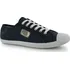 Pánské tenisky Firetrap Charlie Mens Canvas Shoes Navy