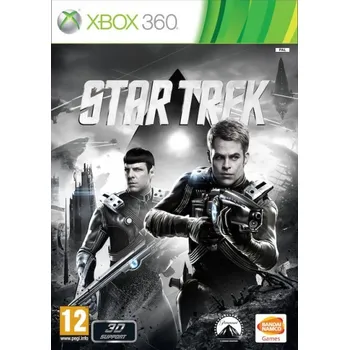 Hra pro Xbox 360 Star Trek: 2013 Xbox 360