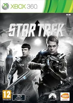 Hra pro Xbox 360 Star Trek: 2013 Xbox 360