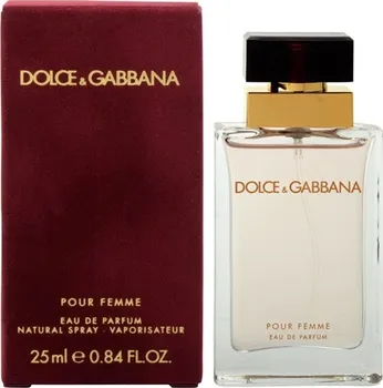 Dámský parfém Dolce & Gabbana Pour Femme 2012 W EDP