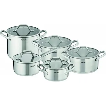 Sada nádobí Tefal Hero E825SC84 10 ks