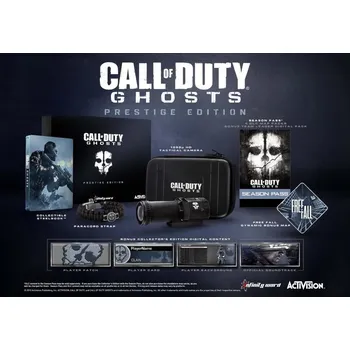 PS3 Call Of Duty: Ghosts Prestige…
