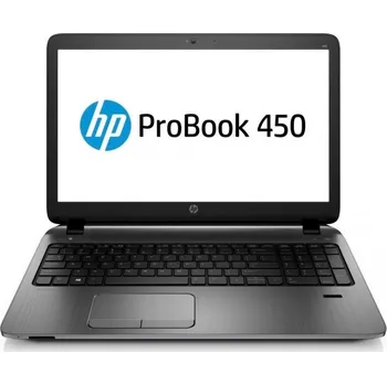 Notebook HP ProBook 450 G2 (K9K87EA#BCM)
