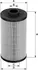 Olejový filtr Filtr olejový MANN (MF HU736X) MERCEDES-BENZ