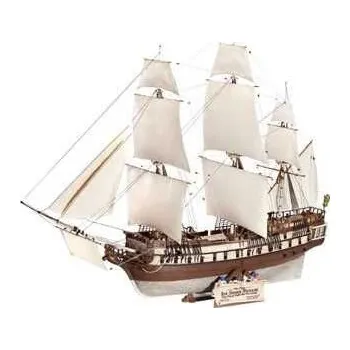 Plastikový model Revell Plastic modelKit loď 05113 - U.S.S. BonHomme Richard 1:132