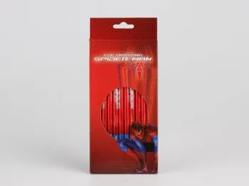 Pastelka Pastelky Spiderman 12 ks