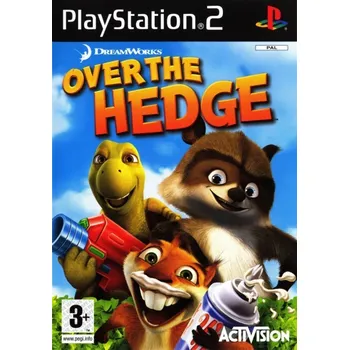 Over the Hedge PS2