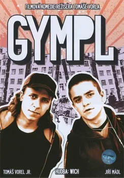 DVD film DVD Gympl (2007)