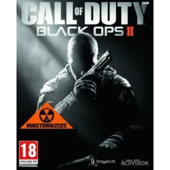 CD KEY Call of Duty Black Ops 2 + Nuketown 2025 EU Počítačová hra CD KEY Call of Duty Black Ops 2 + Nuketown 2025 EU