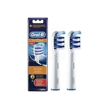 Náhradní hlavice k elektrickému kartáčku Oral B TriZone EB30 2 nárhadní kartáčky