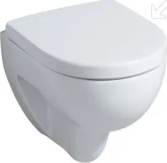 WC sedátko Keramag Renova Nr. 1 Plan - WC sedátko, bílé - sedátko 573075000