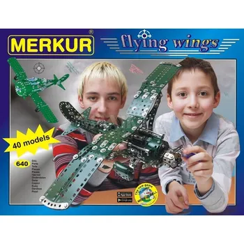 Stavebnice Merkur Merkur Flying wings