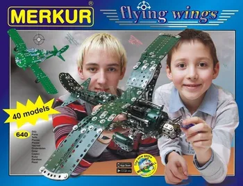 Stavebnice Merkur Merkur Flying wings