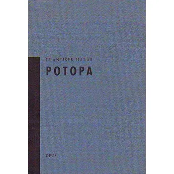 Poezie Potopa - František Halas