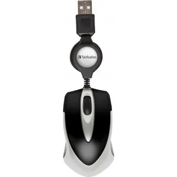 Myš Verbatim GO MINI USB